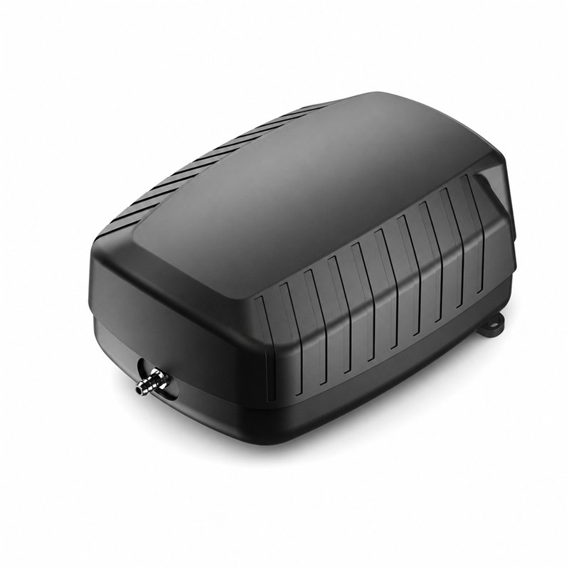 Sizing an air pump for one tank or a whole fish room